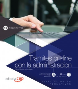 TRAMITES ON LINE CON LA ADMINISTRACION