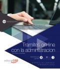 TRAMITES ON LINE CON LA ADMINISTRACION