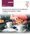 MANUAL TECNICAS DE SERVICIO DE ALIMENTOS Y BEBIDAS EN BARRA Y MESA