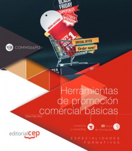 HERRAMIENTAS DE PROMOCION COMERCIAL BASICAS