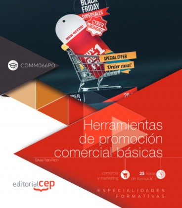 HERRAMIENTAS DE PROMOCION COMERCIAL BASICAS