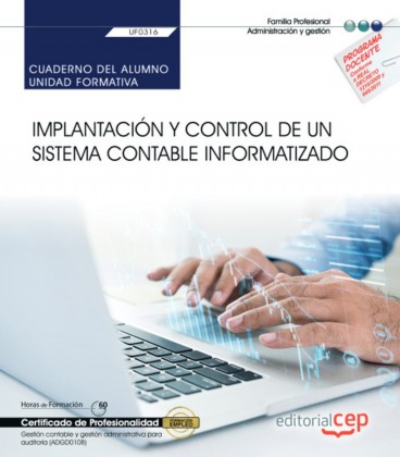 CUADERNO IMPLANTACION Y CONTROL DE UN SISTEMA CONTABLE INFORMATIZADO