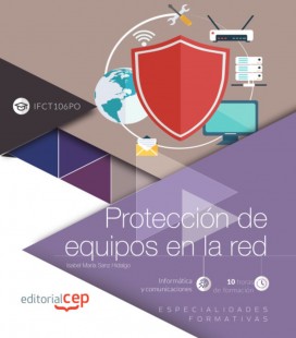 PROTECCION DE EQUIPOS EN LA RED IFCT106PO