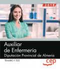 AUXILIAR DE ENFERMERIA ALMERIA TEMARIO Y TEST
