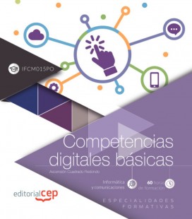 COMPETENCIAS DIGITALES BASICAS IFCM015PO ESPECIALIDADES FORMATIVAS