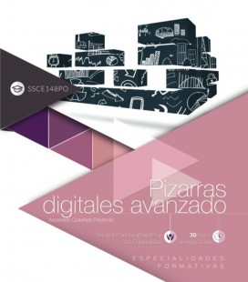 PIZARRAS DIGITALES AVANZADO SSCE148PO