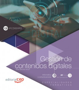 MANUAL GESTION DE CONTENIDOS DIGITALES IFCD009PO