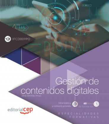 MANUAL GESTION DE CONTENIDOS DIGITALES IFCD009PO