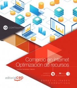 COMERCIO EN INTERNET OPTIMIZACION DE RECURSOS ESPECIALIDADES FORMATIV