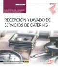 CUADERNO DEL ALUMNO RECEPCION Y LAVADO DE SERVICIOS DE CATERING
