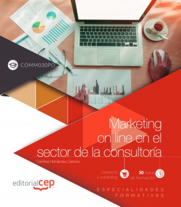 MARKETING ON LINE EN EL SECTOR DE LA CONSULTORIA ESPECIALIDADES FORMA