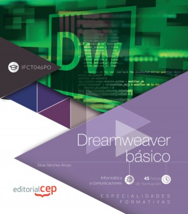 DREAMWEAVER BASICO IFCT046PO ESPECIALIDADES FORMATIVAS