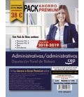 PACK AHORRO PREMIUM ADMINISTRATIVAS ADMINISTRATIVOS BIZKAIA