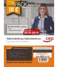 ADMINISTRATIVAS/OS DIPUTACION FORAL BIZKAIA PACK PRACTICO (TEST + SIM