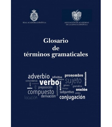 GLOSARIO DE TERMINOS GRAMATICALES