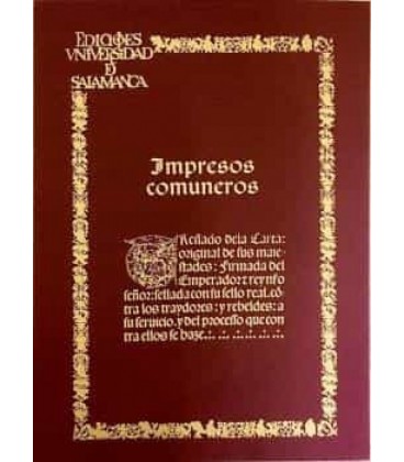 IMPRESOS COMUNEROS