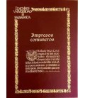 IMPRESOS COMUNEROS