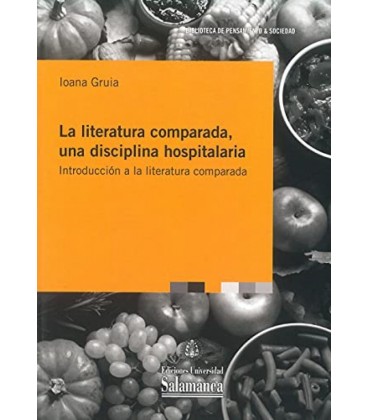 LA LITERATURA COMPARADA