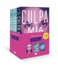 TRILOGIA CULPABLES (PACK CON CULPA MIA CULPA TUYA CULPA NUESTRA)
