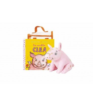 CERDITA CLEA PACK + PELUCHE