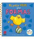 POLLO PEPE Y LAS FORMAS