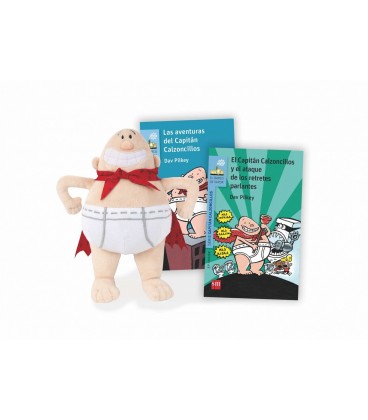 PACK CAPITAN CALZONCILLOS