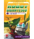 SITO KESITO Y SU ROBOT GIGANTESCO 3 VS LOS BUITRES BESTIALES DE VENUS