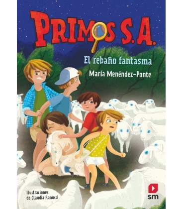 PRIMOS 4 EL REBAÑO FANTASMA
