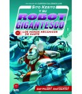 SITO KESITO 4 Y SU ROBOT GIGANTESCO CONTRA LOS MONOS MECANICOS DE MART
