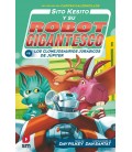 SITO KESITO 5 CONTRA LOS CLONEJOSAURIOS JURASICOS DE JUPITER