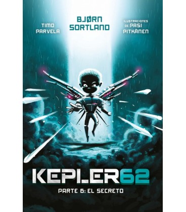 KEPLER62 PARTE 6 EL SECRETO