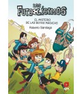FUTBOLISIMOS Nº17 EL MISTERIO DE LAS BOTAS MAGICAS