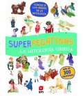 SUPERPEGATINAS LA MIOLOGIA GRIEGA