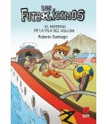 FUTBOLISIMOS Nº18 EL MISTERIO DE LA ISLA DEL VOLCAN