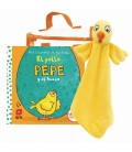 POLLO PEPE Y EL HUEVO CON DOUDOU PACK