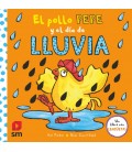 POLLO PEPE Y EL DIA DE LLUVIA