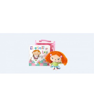 PACK DE EL ORINAL DE LULU