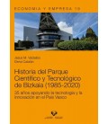 HISTORIA DEL PARQUE CIENTIFICO Y TECNOLOGICO DE BIZKAIA (1985-2020)