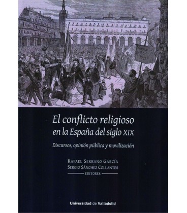 CONFLICTO RELIGIOSO EN LA ESPAÑA DEL SIGLO XIX