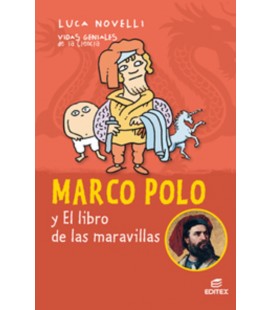 MARCO POLO Y EL LIBRO DE LAS MARAVILLAS 2020