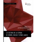 CULTURA DE LA ESPADA DE HONOR DUELOS Y OTROS TRANCES