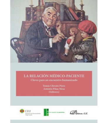 RELACION MEDICO PACIENTE CLAVES PARA UN ENCUENTRO HUMANIZADO