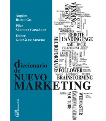 DICCIONARIO DE NUEVO MARKETING
