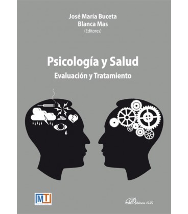 PSICOLOGIA Y SALUD EVALUACION Y TRATAMIENTO