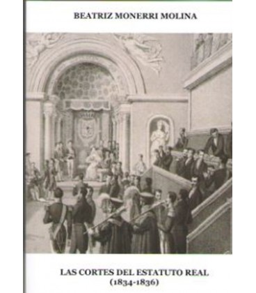 CORTES DEL ESTATUTO REAL 1834 1836