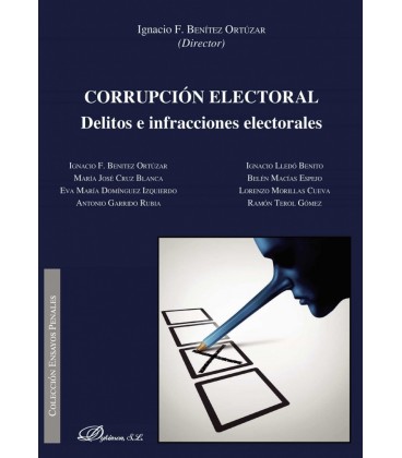 CORRUPCION ELECTORAL DELITOS E INFRACCIONES ELECTORALES