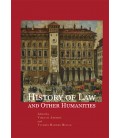 HISTORY OF LAW AND OTHER HUMANITIES