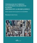 VIVIENDAS DE USO TURISTICO Y PLATAFORMAS COLABORATIVAS EN ESPAÑA