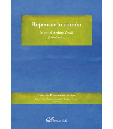 REPENSAR LO COMUN