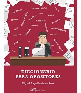 DICCIONARIO PARA OPOSITORES